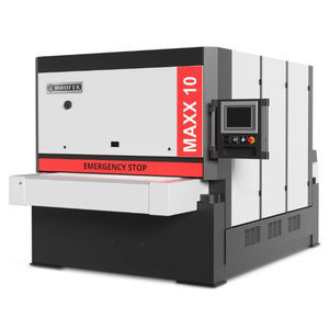 wide-belt sander