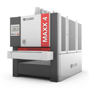 wide-belt sander