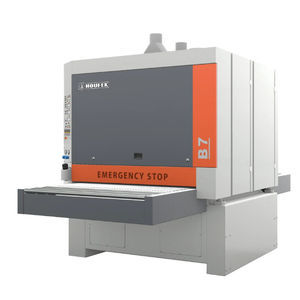 wide-belt sander