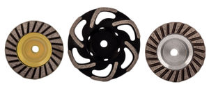 finishing wheel 1
