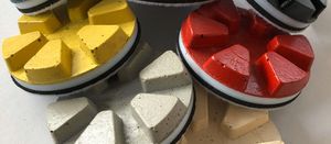 resin abrasive disc 1