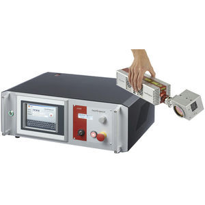 CO2 laser marking system