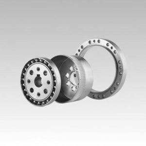 strain wave servo-gearbox