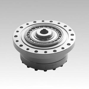 strain wave gearbox