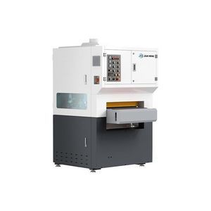 abrasive belt deburring machine 1