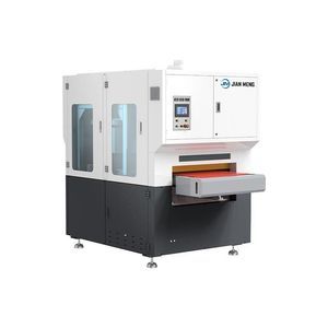 brush deburring machine 1