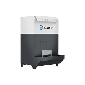 inertial separator dust collector 1
