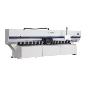 V-shaped grooving machine 1
