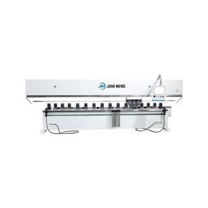 V-shaped grooving machine 1
