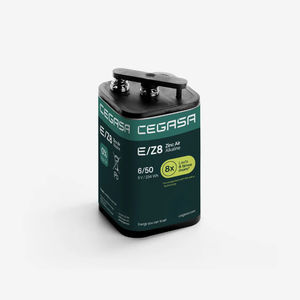 zinc air alkaline battery