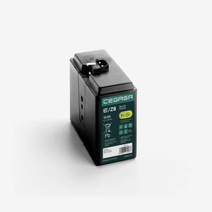 zinc air alkaline battery