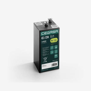 zinc air alkaline battery