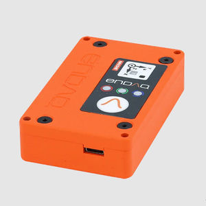 shock data logger