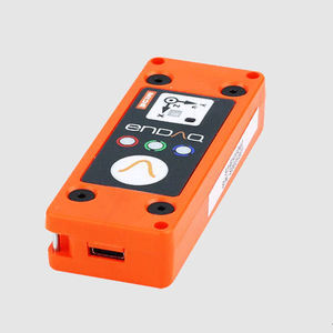 vibration data logger