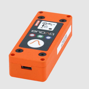 shock data logger
