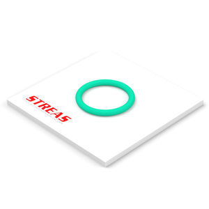 flange isolating diaphragm sealing ring 1