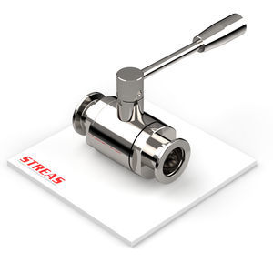 ball valve 1