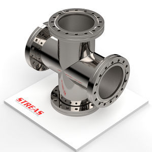 flange connector union 1