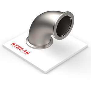 stainless steel pipe elbow 1