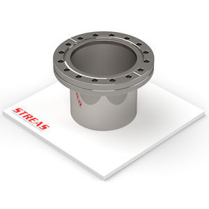 tube flange 1