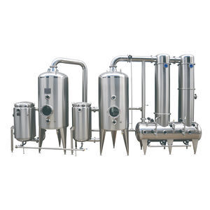shell and tube evaporator