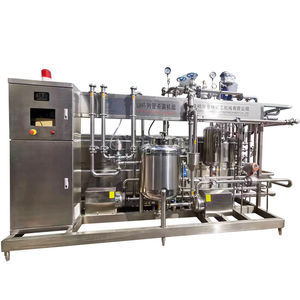 tubular pasteurizer