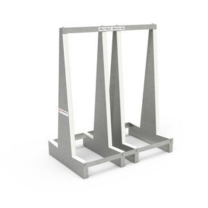 materials handling transport rack