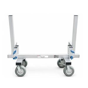 adjustable hand truck
