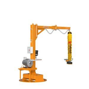wooden sheet tube lifter
