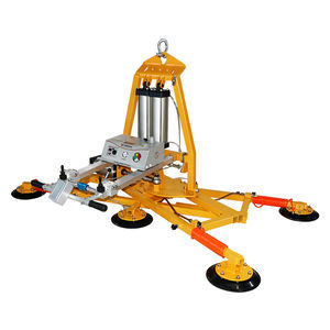 glass plate vacuum lifting device 1