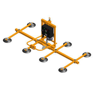 glass plate vacuum lifting device 1