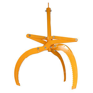 mechanical load lifting grab 1