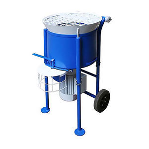 electric concrete mixer 1