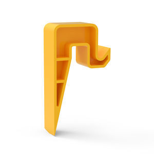 plastic wedge 1
