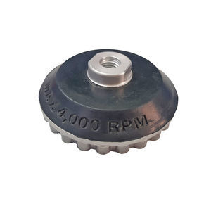 metallic mounting plate 1