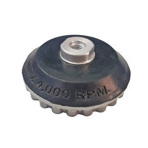 metallic mounting plate 1