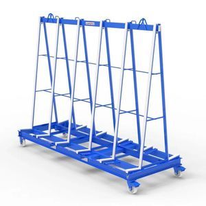 A-frame rack for joinery 1