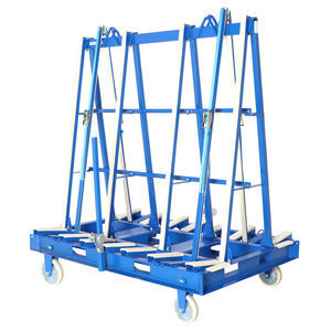 A-frame rack for joinery 1