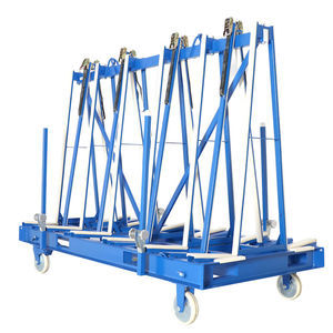 A-frame rack for joinery 1