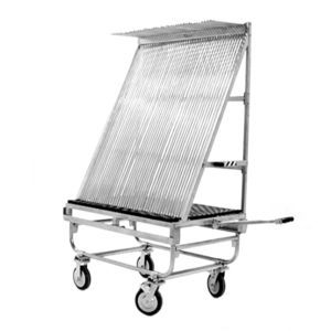A-frame rack for joinery 1