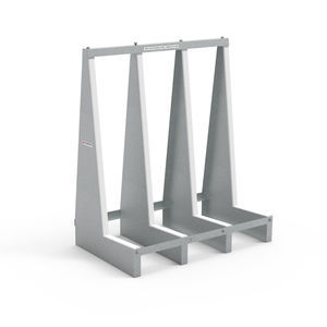 materials handling transport rack 1