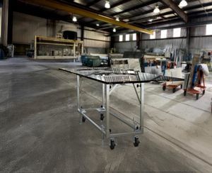 mild steel welding table 1