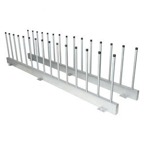 steel storage rack
