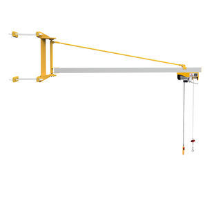 wall-mounted jib crane 1