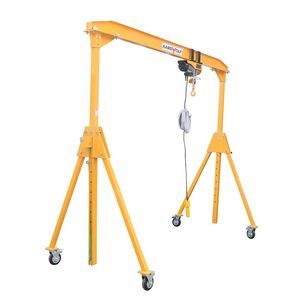 mobile gantry crane 1