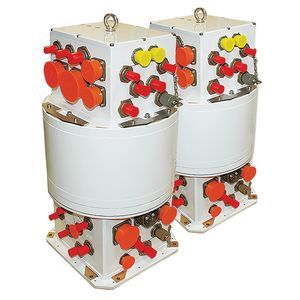 Ethernet slip ring