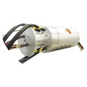 gigabit Ethernet slip ring