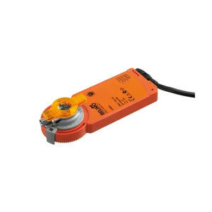 electric damper actuator