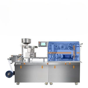 blister packing machine