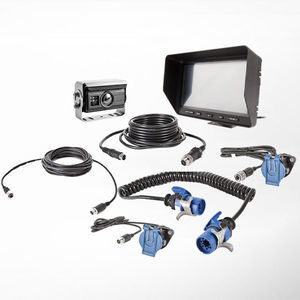 vehicle vision system